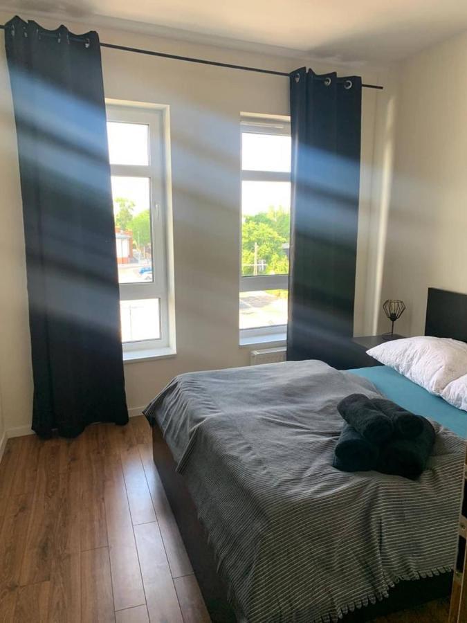 Apartament Batory ทอรูน ภายนอก รูปภาพ