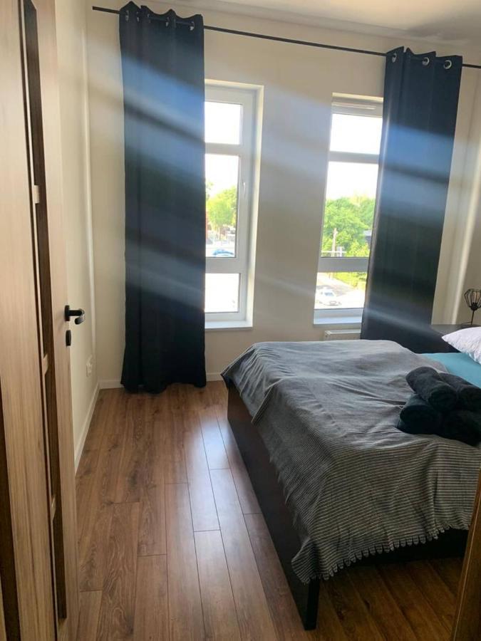 Apartament Batory ทอรูน ภายนอก รูปภาพ
